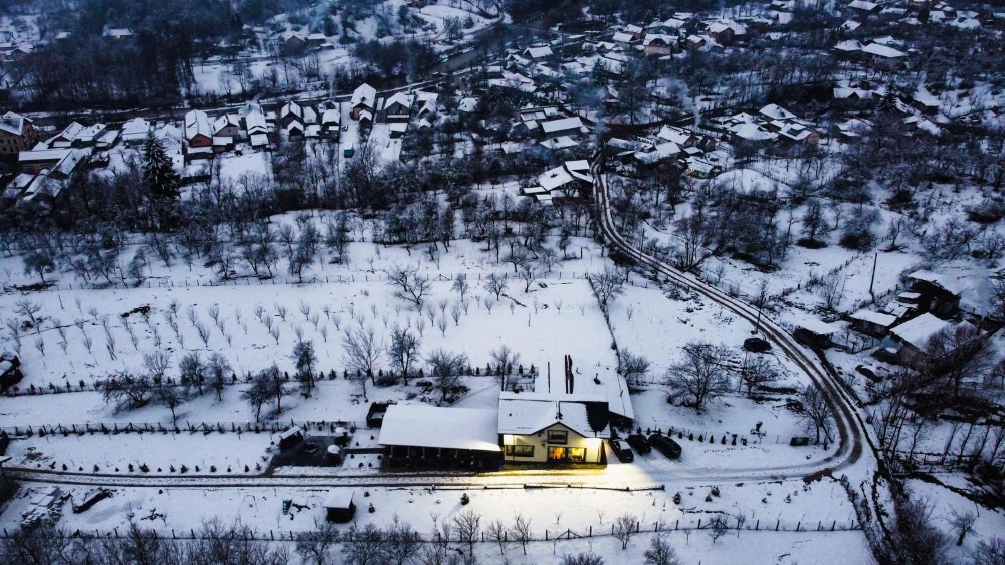 Hanul Doctorului Badeni-Runcu Runcu (Dambovita) Quarto foto